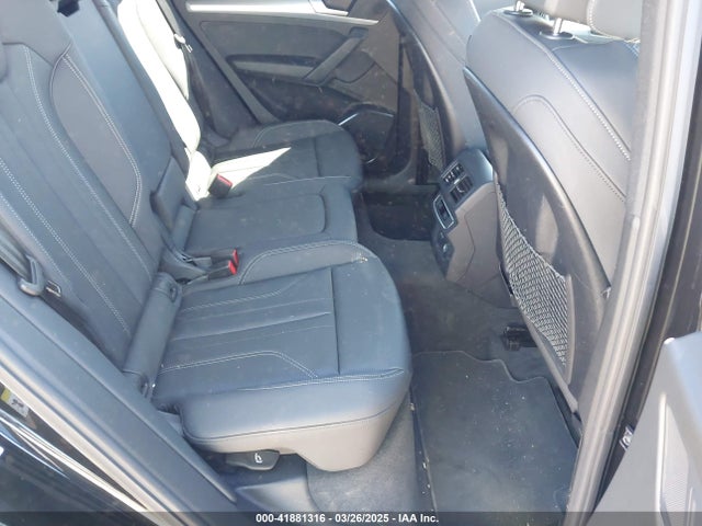 2025 AUDI Q5 WA1GAAFY7S2022643 Photo 7