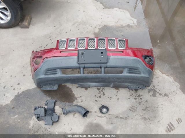 1C4NJCEA5GD743732 Jeep Compass Latitude