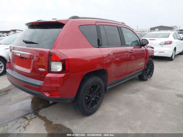 1C4NJCEA5GD743732 Jeep Compass Latitude