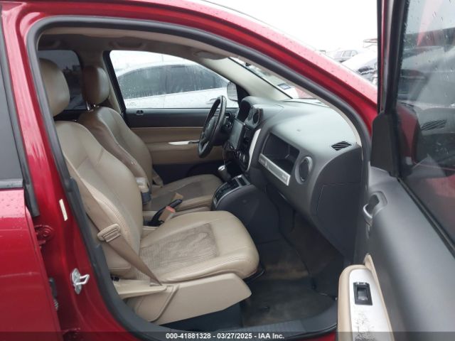 1C4NJCEA5GD743732 Jeep Compass Latitude