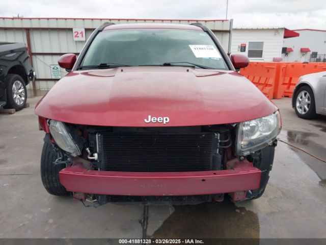 1C4NJCEA5GD743732 Jeep Compass Latitude