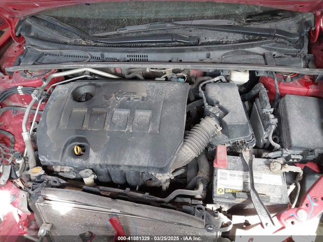 2T1BURHE7GC502389 Toyota COROLLA LE