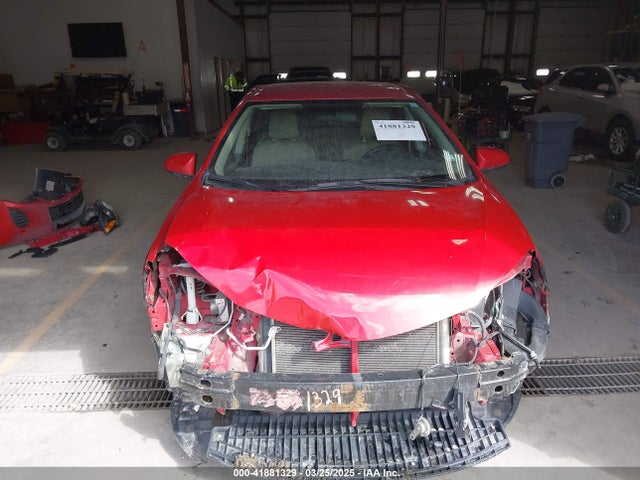 2T1BURHE7GC502389 Toyota COROLLA LE