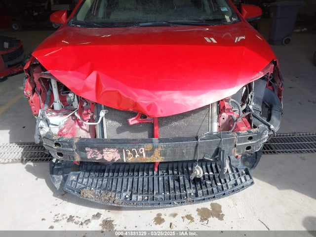 2T1BURHE7GC502389 Toyota COROLLA LE