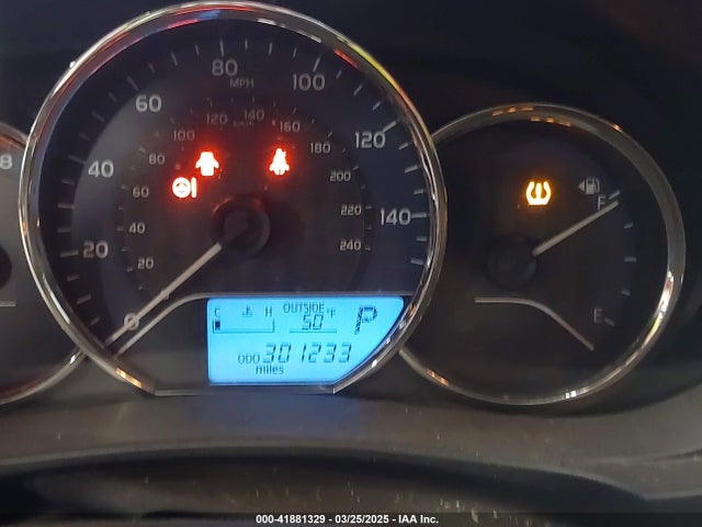 2T1BURHE7GC502389 Toyota COROLLA LE