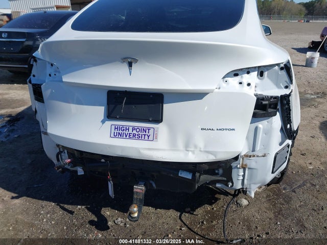 2021 TESLA MODEL Y 5YJYGDEE2MF065434 Photo 5