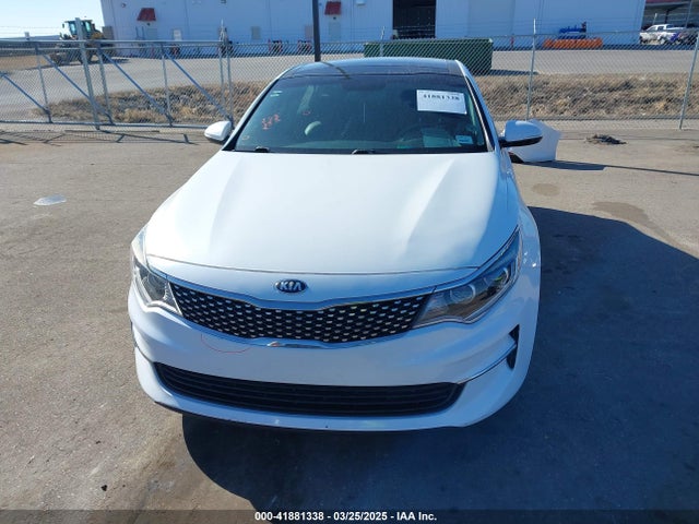 5XXGU4L32GG032974 KIA OPTIMA EX
