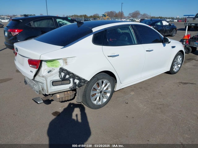 5XXGU4L32GG032974 KIA OPTIMA EX