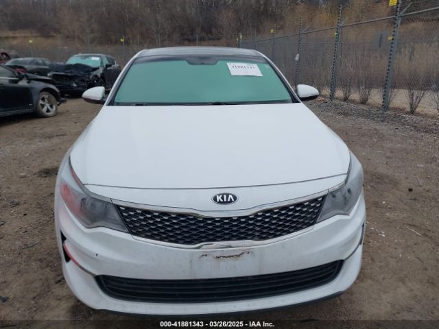 5XXGU4L31GG027250 KIA OPTIMA EX