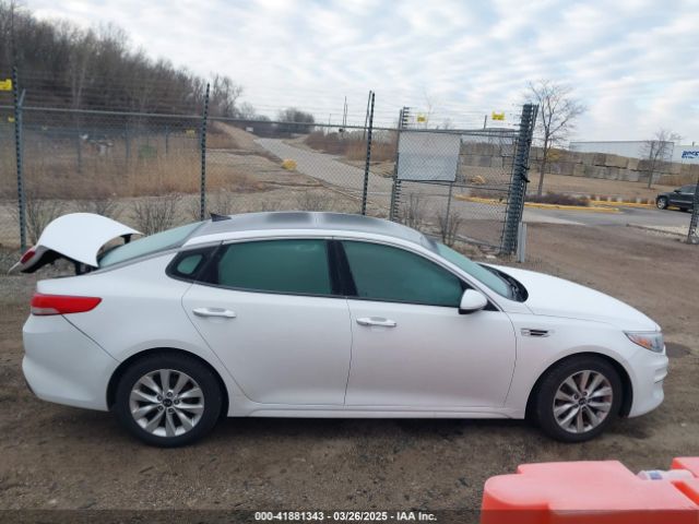 5XXGU4L31GG027250 KIA OPTIMA EX