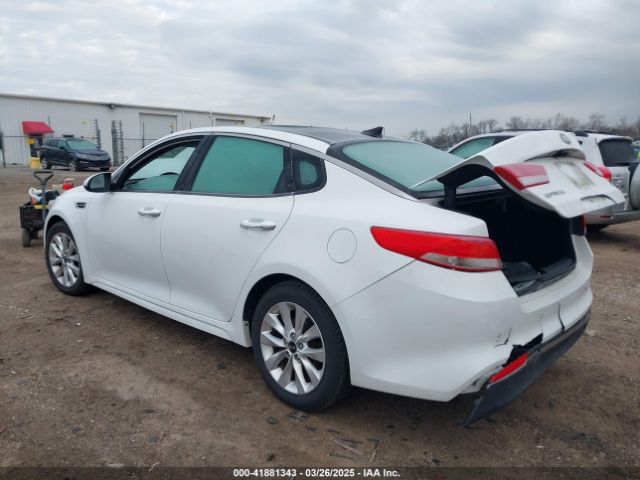 5XXGU4L31GG027250 KIA OPTIMA EX