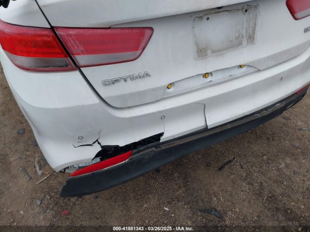 5XXGU4L31GG027250 KIA OPTIMA EX