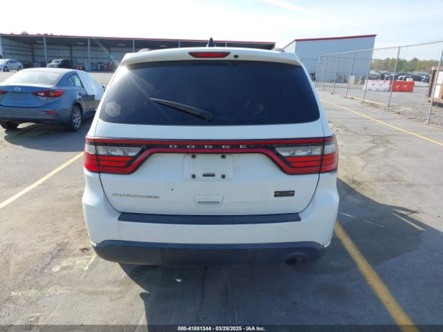 1C4RDHAG7FC755790 Dodge Durango Sxt