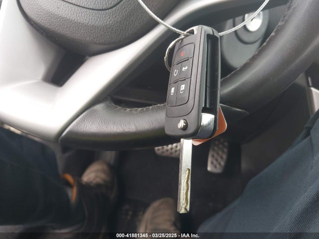 1G1PC5SB5E7475135 Chevrolet Cruze 1lt Auto