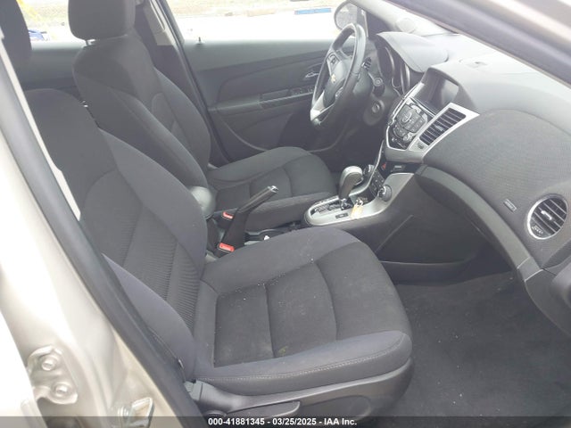1G1PC5SB5E7475135 Chevrolet Cruze 1lt Auto