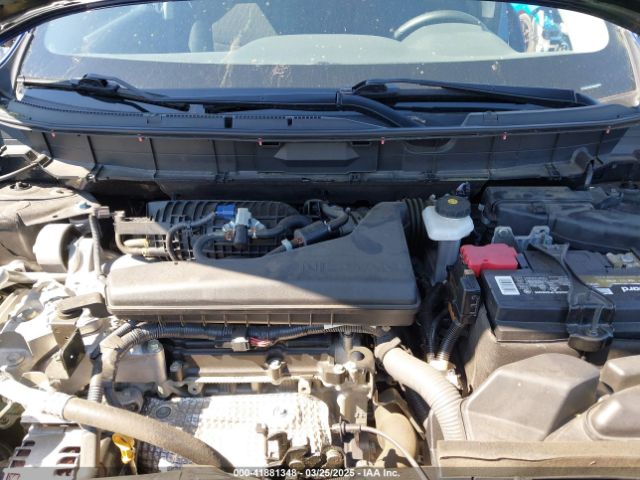 5N1AT2MV1KC769228 Nissan ROGUE SV