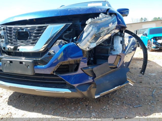 5N1AT2MV1KC769228 Nissan ROGUE SV