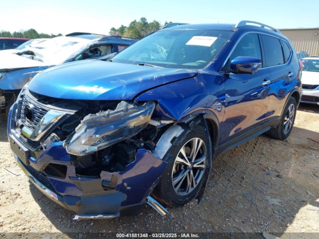 5N1AT2MV1KC769228 Nissan ROGUE SV