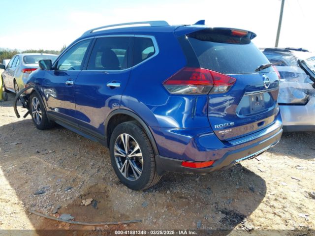 5N1AT2MV1KC769228 Nissan ROGUE SV