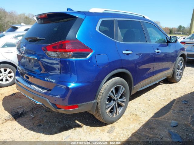 5N1AT2MV1KC769228 Nissan ROGUE SV