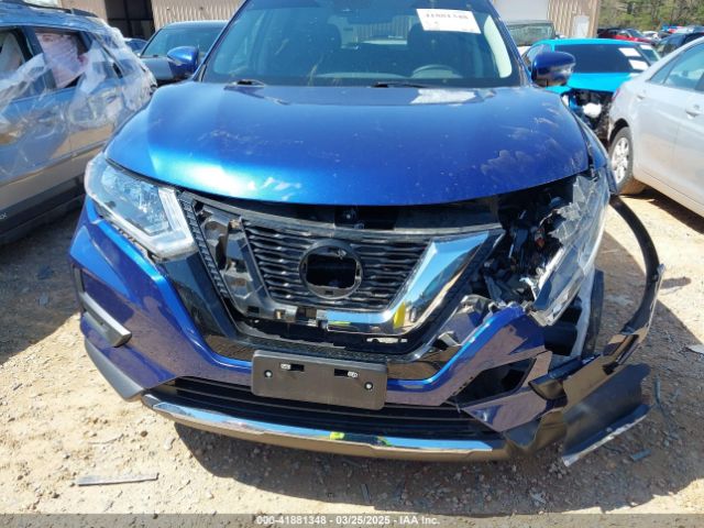 5N1AT2MV1KC769228 Nissan ROGUE SV