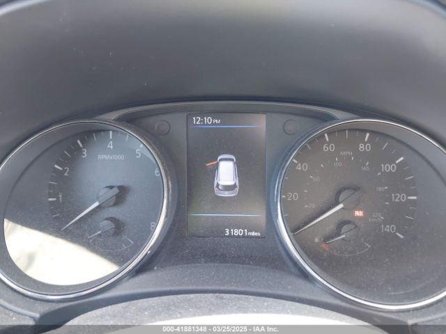 5N1AT2MV1KC769228 Nissan ROGUE SV