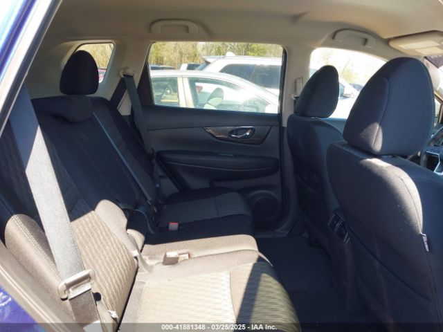 5N1AT2MV1KC769228 Nissan ROGUE SV