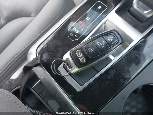 WA1LJAF74MD031720 Audi Q7 Premium Plus 45 Tfsi Quattro Tiptronic