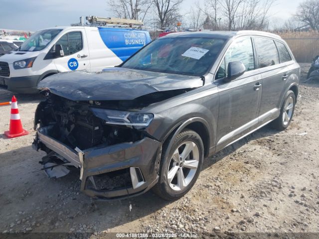WA1LJAF74MD031720 Audi Q7 Premium Plus 45 Tfsi Quattro Tiptronic