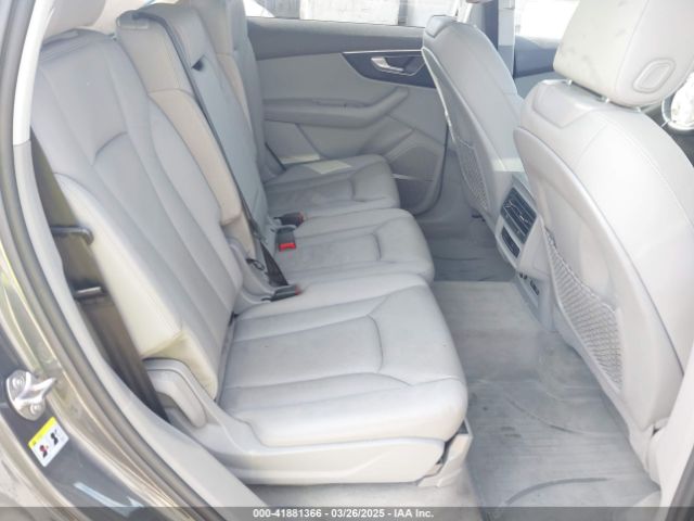 WA1LJAF74MD031720 Audi Q7 Premium Plus 45 Tfsi Quattro Tiptronic