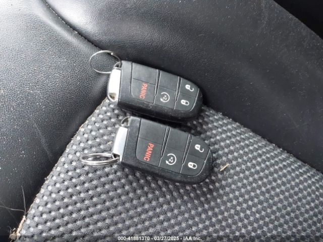 3C4PDCGB0FT639390 Dodge Journey Crossroad