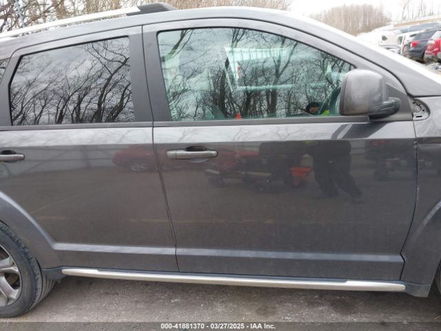 3C4PDCGB0FT639390 Dodge Journey Crossroad