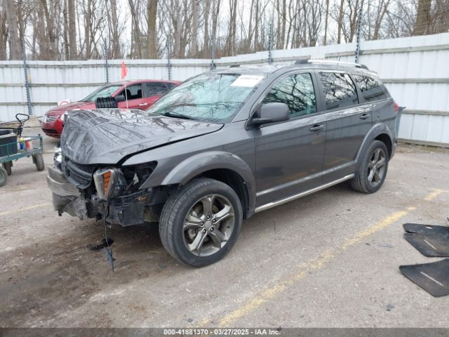 3C4PDCGB0FT639390 Dodge Journey Crossroad