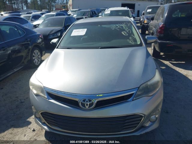 4T1BK1EBXFU143456 Toyota AVALON LIMITED