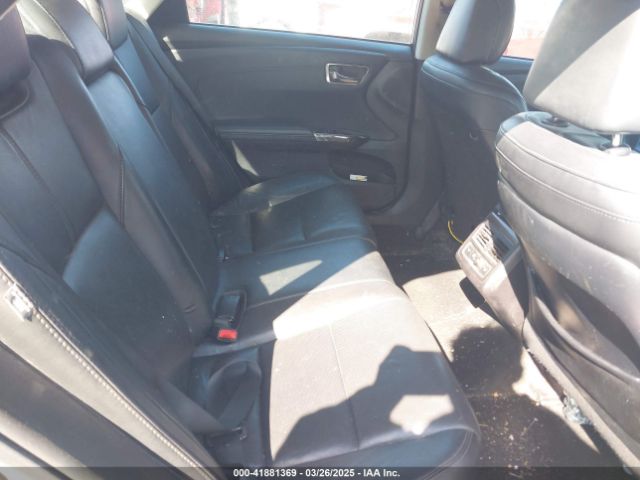 4T1BK1EBXFU143456 Toyota AVALON LIMITED