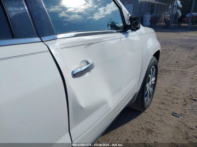 1GKKVRKD7FJ316565 GMC Acadia Slt-1