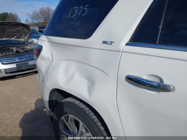 1GKKVRKD7FJ316565 GMC Acadia Slt-1