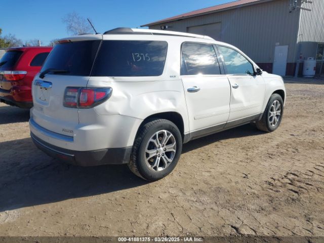 1GKKVRKD7FJ316565 GMC Acadia Slt-1