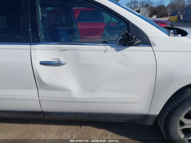 1GKKVRKD7FJ316565 GMC Acadia Slt-1