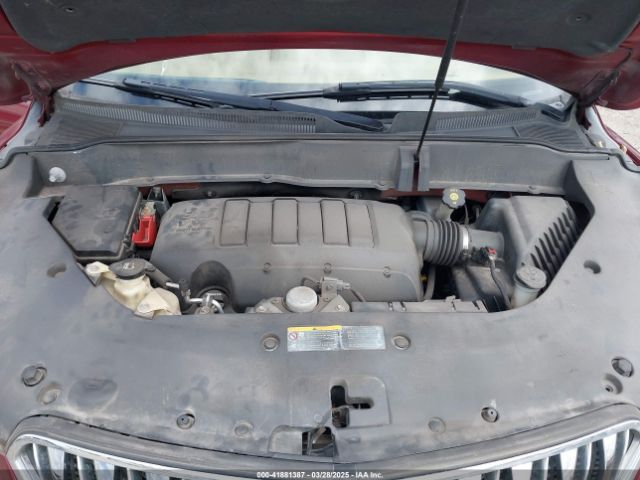 5GAKRCKD3FJ327514 Buick Enclave Premium