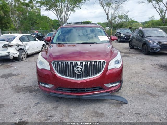 5GAKRCKD3FJ327514 Buick Enclave Premium