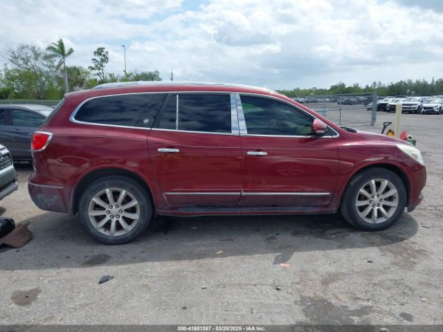 5GAKRCKD3FJ327514 Buick Enclave Premium