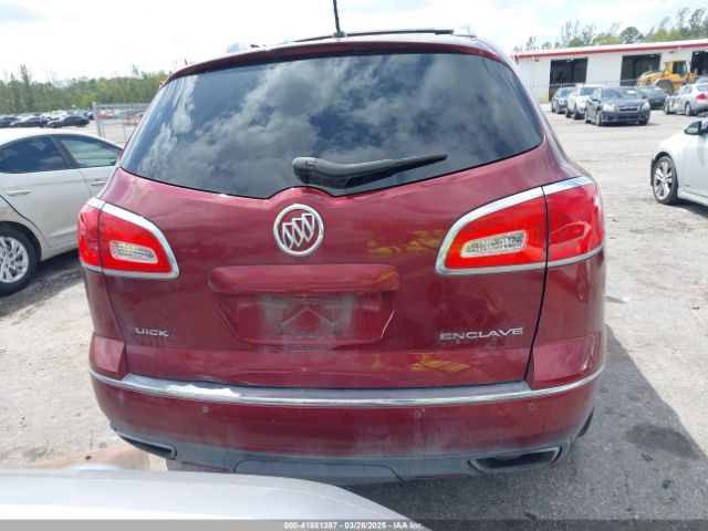 5GAKRCKD3FJ327514 Buick Enclave Premium
