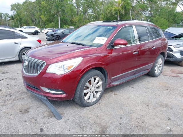 5GAKRCKD3FJ327514 Buick Enclave Premium