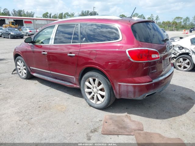 5GAKRCKD3FJ327514 Buick Enclave Premium