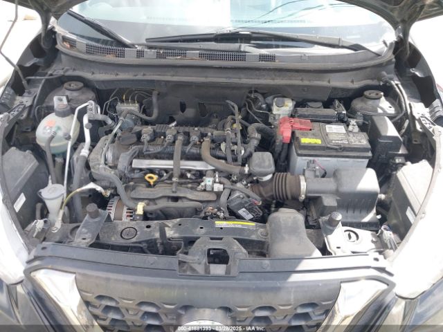 3N1CP5CU9KL511266 Nissan KICKS SR