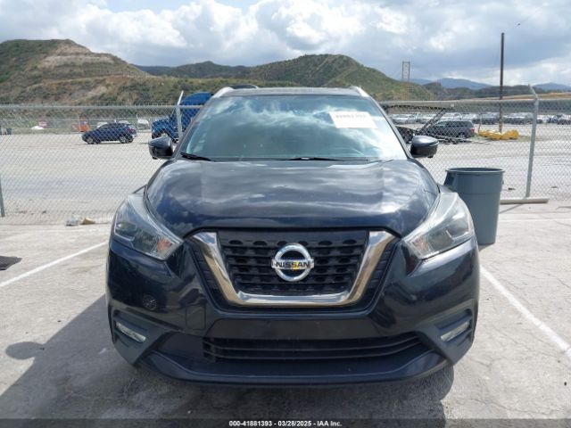 3N1CP5CU9KL511266 Nissan KICKS SR