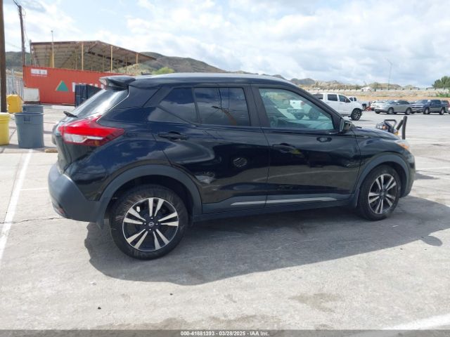3N1CP5CU9KL511266 Nissan KICKS SR