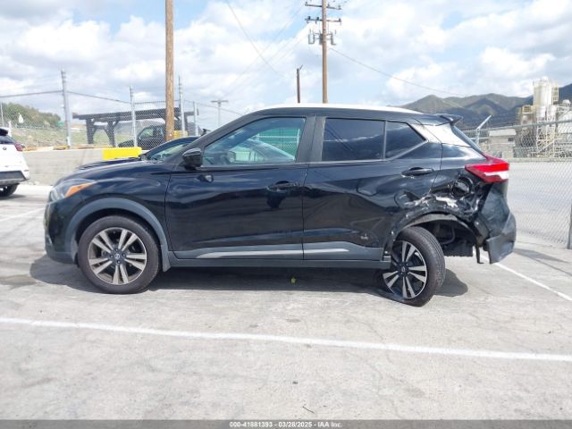 3N1CP5CU9KL511266 Nissan KICKS SR
