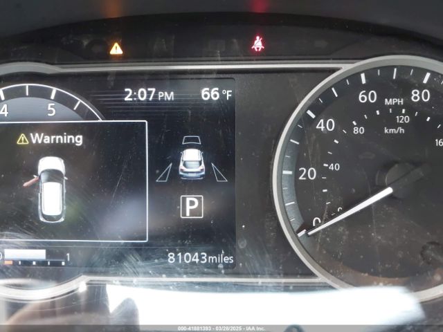 3N1CP5CU9KL511266 Nissan KICKS SR